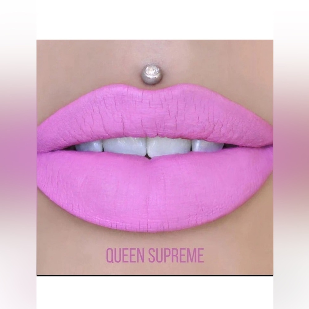 QUEEN SUPREME VELOUR Jeffree Star Velour Liquid Lipstick